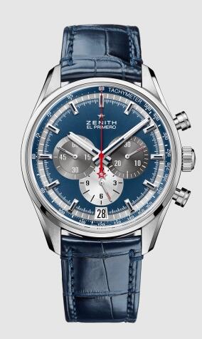 Replica Zenith Watch El Primero Chronomaster 42 03.2040.400/53.C700